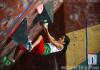 Final del Campeonato Nacional de Escalada en Ecuador: modalidad bloque.