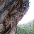 Mojando en Gestalgar - 