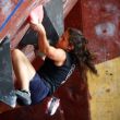 Con decisión!! - Final del Campeonato Nacional de Escalada en Ecuador: modalidad bloque