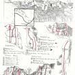 Croquis Arkale - Reseñas dibujadas a mano de la zona de Arkale.