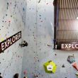 Pequeña pero matona... - Campeonato de Escalada en Bloque y Dificultad Vértigo