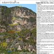 Croquis Capac-ñan - Reseña de la vía de escalada Capac-ñan en el Cojitambo