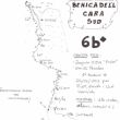 Croquis de la Infermera d'Aiacor - Reseña dibujada a mano.