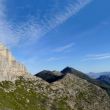 Panórámica de la pared sur de Penyalba - 