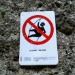 Restricciones por nidificación  - No se permite la escalada entre el 1 de enero y el 30 de junio.