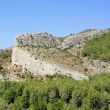 Vistas de las paredes del Aventador desde el L'Altet - 