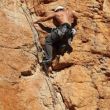 Luciendo parche 6b - 
