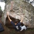 Dale que te pego - El equipo Jincho al completo visita lo da todo en Masía Albarracín. Vemos a Raúl dejandose las yemas en este 6a masiero muy, muy peleón... y la fiesta continua!!!