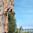 Merli y Cirano - Este explosivo 6c hace sudar sangre al nuevo luneante de esta semana.
