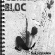 Corbera Bloc - Pequeña pero digna guía con croquis dibujados en blanco y negro.