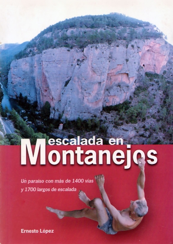 Escalada en Montanejos Escalada en Montanejos - Con 1400 vĂas reseñadas y 1700 largos de escalada, esta es la guĂa más completa de montanejos. Croquis con foto a color y toda la informaciĂłn necesaria de cada vĂa con iconos fácilmente reconocibles.