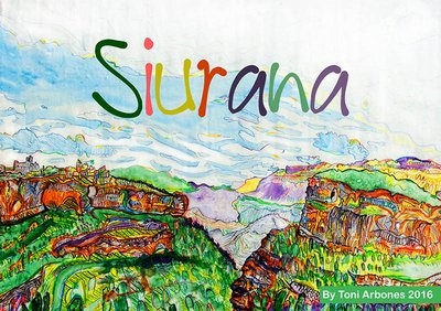 Siurana. GuĂa de escalada Siurana. GuĂa de escalada - GuĂa de escalada deportiva de la zona de Siurana, con croquis y mapas.